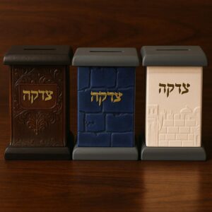 קופות צדקה