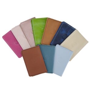 ארנק מעור לכרטיסים